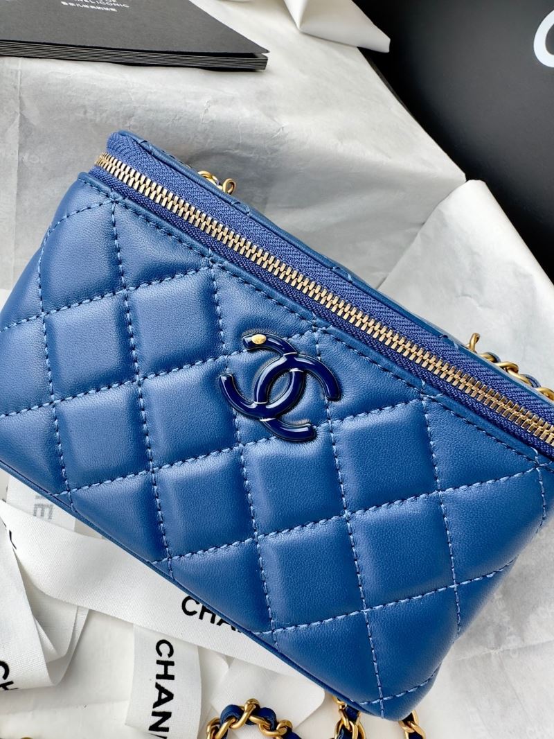 Chanel Cosmetic Bags